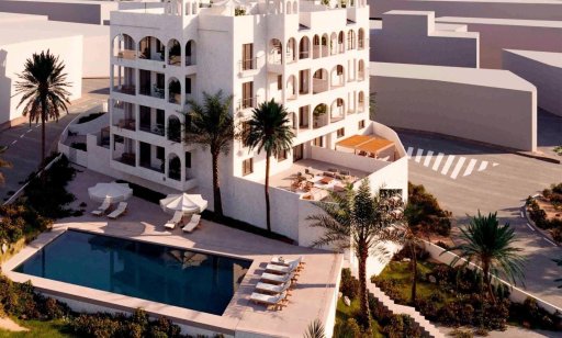 Apartment - Flat - New Build - Bigastro - Pueblo