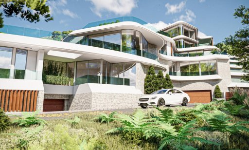 Apartment - Flat - New Build - Calpe - NB1-38114