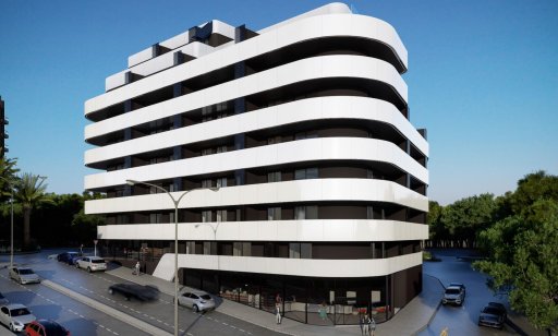 Apartment - Flat - New Build - Calpe - NB1-85250