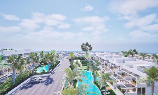 Apartment - Flat - New Build - Cartagena - Mar de cristal