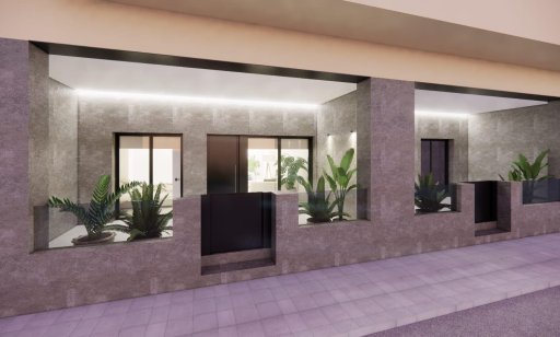 Apartment - Flat - New Build - Catral - NB1-64424