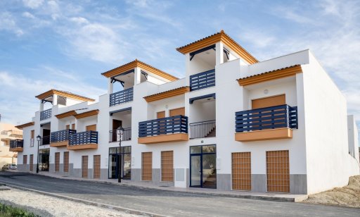 Apartment - Flat - New Build - Cuevas Del Almanzora - Herrerias