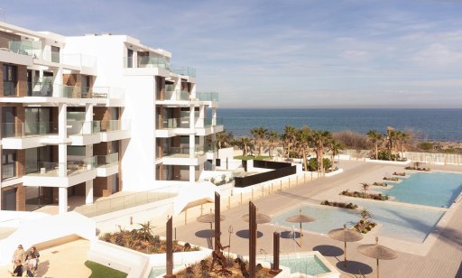 Apartment - Flat - New Build - Denia - L´Estanyó (Marinas)