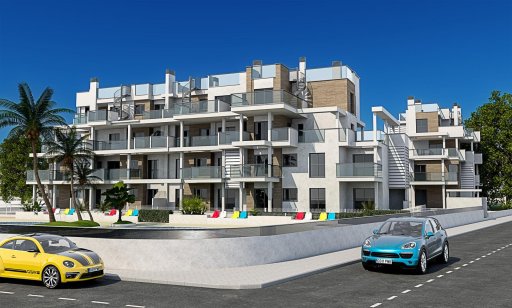 Apartment - Flat - New Build - Denia - Las Marinas km 2.5