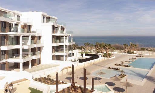 Apartment - Flat - New Build - Denia - NB1-55899