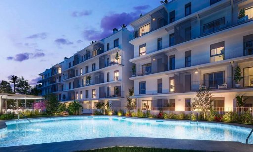 Apartment - Flat - New Build - Denia - NB2-63780