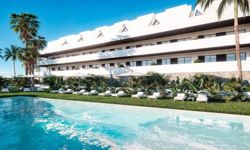 Apartment - Flat - New Build - Finestrat - Balcón de finestrat