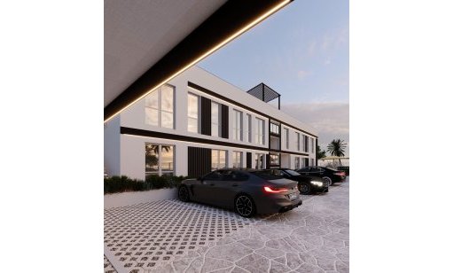 Apartment - Flat - New Build - Finestrat - Balcón de finestrat