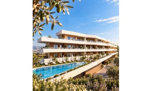 Apartment - Flat - New Build - Formentera del Segura - Pueblo