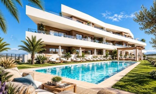 Apartment - Flat - New Build - Formentera del Segura - Pueblo