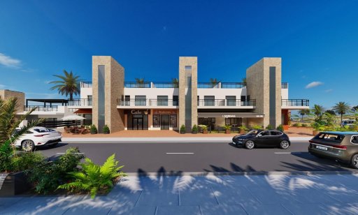 Apartment - Flat - New Build - Fuente Alamo - La Pinilla