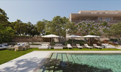 Apartment - Flat - New Build - Godella - Campolivar