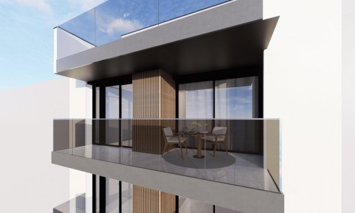 Apartment - Flat - New Build - Guardamar del Segura - Centro