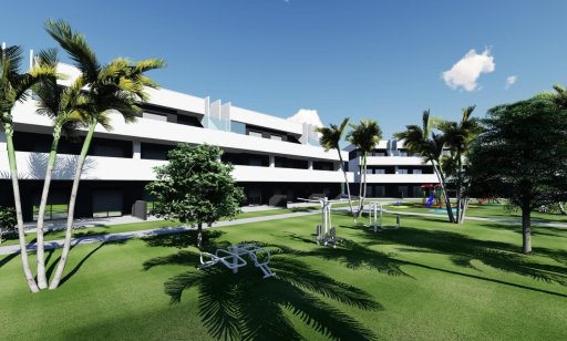 Apartment - Flat - New Build - Guardamar del Segura - El Raso