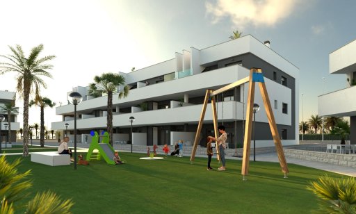 Apartment - Flat - New Build - Guardamar del Segura - El Raso