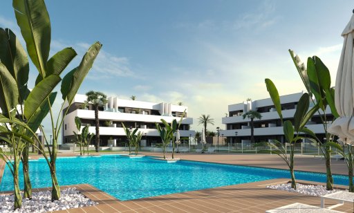 Apartment - Flat - New Build - Guardamar del Segura - El Raso