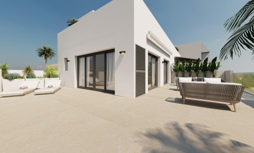 Apartment - Flat - New Build - Guardamar del Segura - NB1-44238