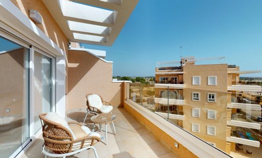 Apartment - Flat - New Build - Guardamar del Segura - NB1-87042