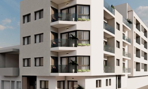 Apartment - Flat - New Build - Guardamar del Segura - Pueblo