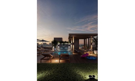 Apartment - Flat - New Build - Guardamar del Segura - Pueblo