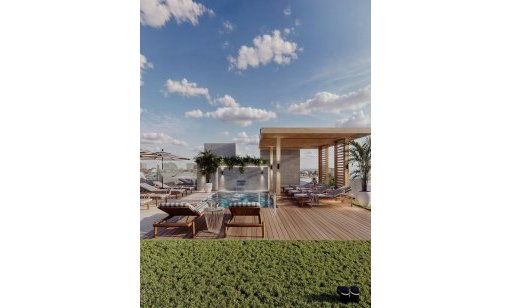 Apartment - Flat - New Build - Guardamar del Segura - Pueblo