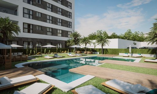 Apartment - Flat - New Build - Guardamar del Segura - Pueblo