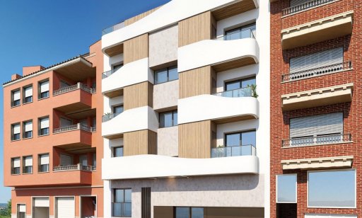 Apartment - Flat - New Build - Guardamar del Segura - Pueblo