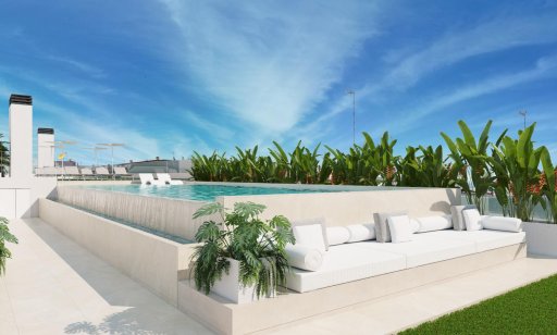 Apartment - Flat - New Build - Guardamar del Segura - Pueblo