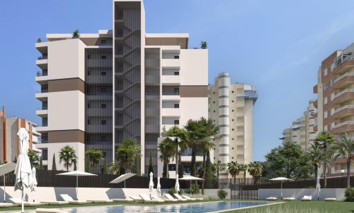 Apartment - Flat - New Build - Guardamar del Segura - Puerto
