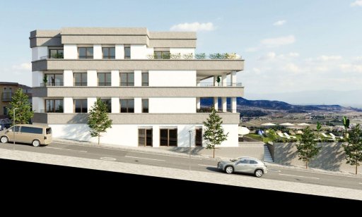 Apartment - Flat - New Build - Hondón de las Nieves - NB1-61880