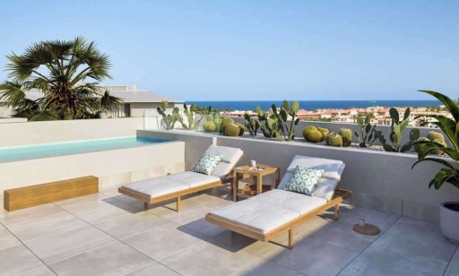 Apartment - Flat - New Build - Jávea Xàbia - Centro