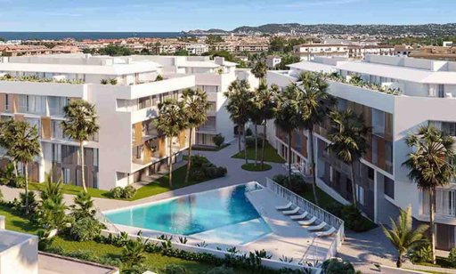Apartment - Flat - New Build - Jávea Xàbia - NB2-63159