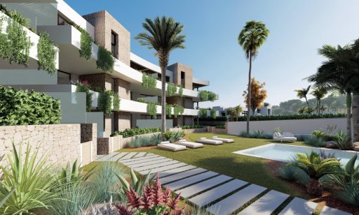 Apartment - Flat - New Build - La Manga del Mar Menor - La Manga del Mar Menor