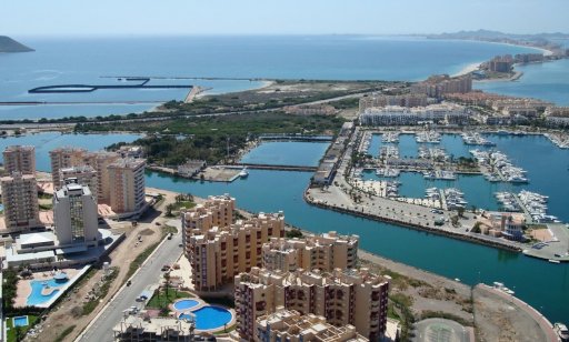 Apartment - Flat - New Build - La Manga del Mar Menor - NB1-19802