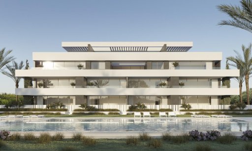 Apartment - Flat - New Build - La Nucía - Puerto Azul