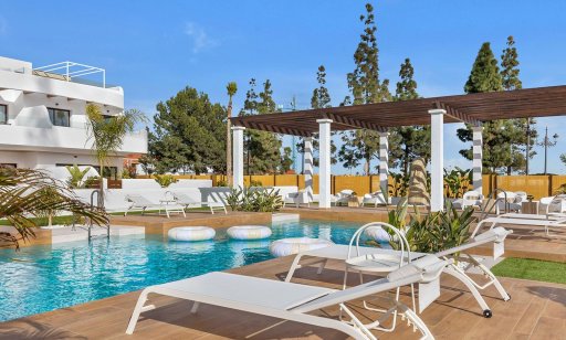 Apartment - Flat - New Build - Los Alcázares - La Serena Golf