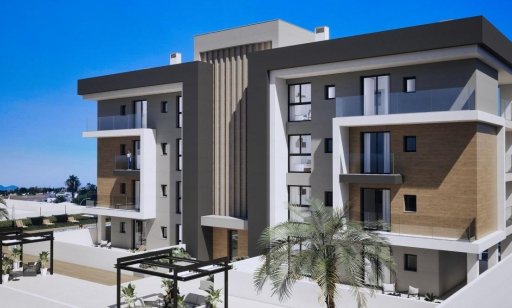 Apartment - Flat - New Build - Los Alcázares - Los Narejos