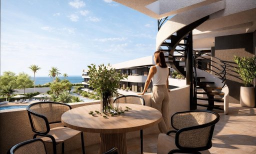 Apartment - Flat - New Build - Los Alcázares - Serena Golf