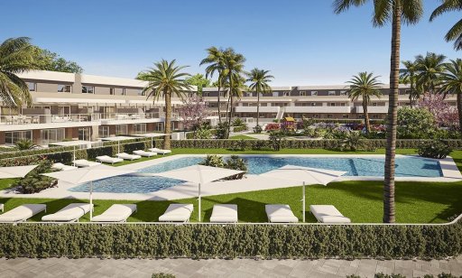 Apartment - Flat - New Build - Monforte del Cid - Alenda Golf