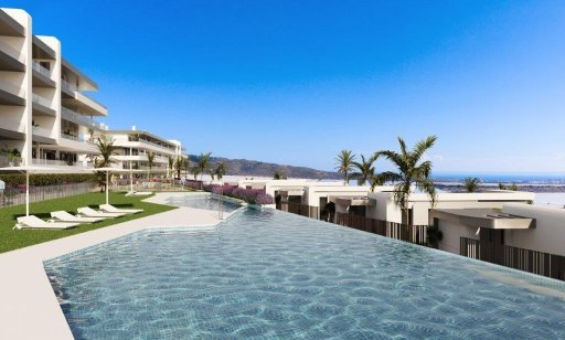 Apartment - Flat - New Build - Mutxamel - NB1-75708