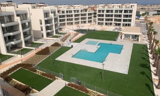 Apartment - Flat - New Build - Orihuela Costa - Villamartín