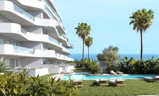 Apartment - Flat - New Build - Pilar de la Horadada - NB1-28252
