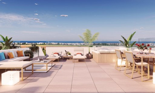 Apartment - Flat - New Build - Pilar de la Horadada - Pilar de la Horadada