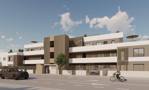 Apartment - Flat - New Build - Pilar de la Horadada - Pueblo
