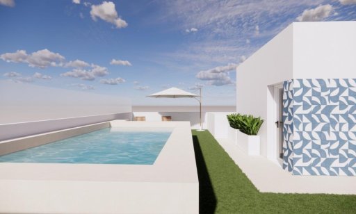Apartment - Flat - New Build - Pilar de la Horadada - Torre de la Horadada