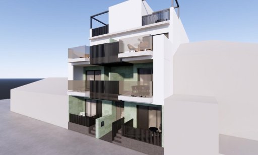 Apartment - Flat - New Build - Pilar de la Horadada - Torre de la Horadada