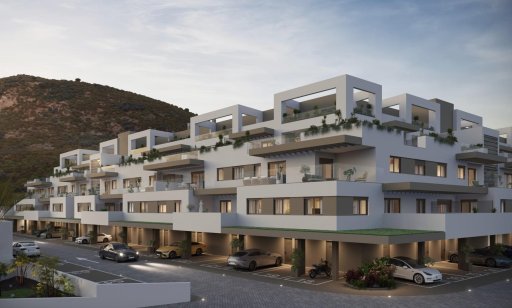 Apartment - Flat - New Build - Pulpi - Aguilón Golf