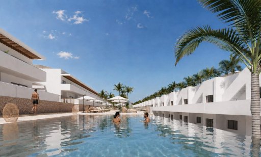 Apartment - Flat - New Build - Pulpi - Aguilón Golf