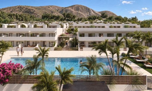 Apartment - Flat - New Build - Pulpi - Aguilón Golf