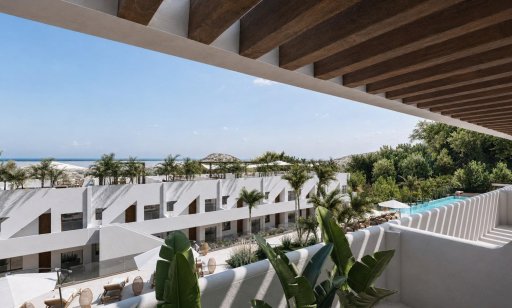 Apartment - Flat - New Build - Pulpi - Aguilón Golf